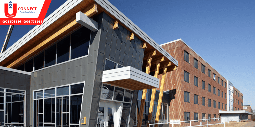 Giới thiệu đại học Wisconsin Stout, bang Wisconsin, Mỹ và cơ sở vật chất của trường UW Stout, Mỹ